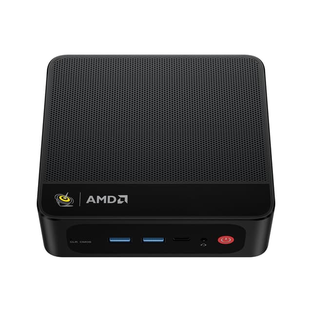 Beelink SER5 Pro Mini PC, AMD Ryzen 7 5825U, 16GB DDR4 RAM 500GB NVMe SSD 🚀🎮
