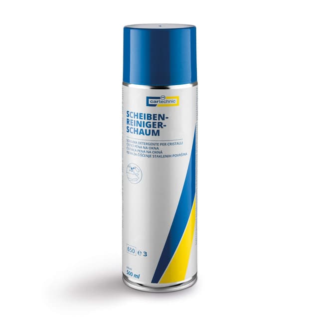 🚗✨ Cartechnic Scheiben-Reiniger-Schaum 500 ml Sonderangebot! 🌟