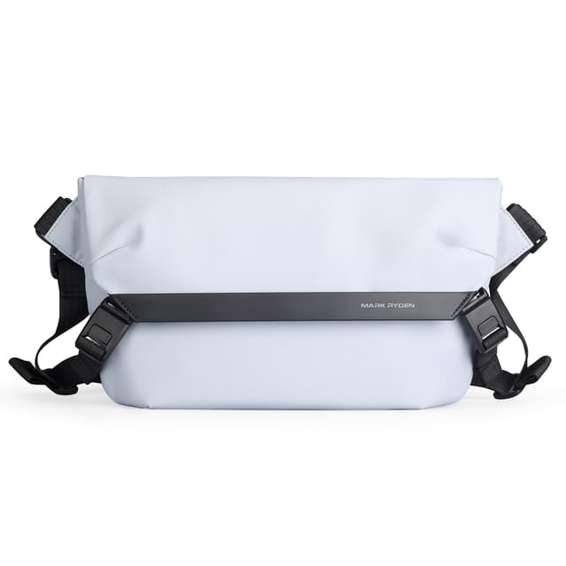MARK RYDEN Messenger Bag Umhängetasche 🎒 Hochwertige Materialien & Leicht und stilvoll