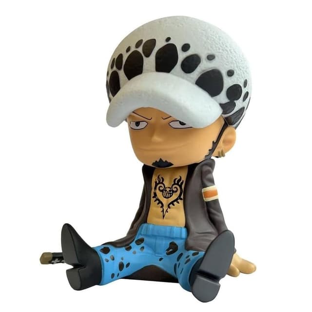 🎉 Super Angebot: Plastoy - Sparschwein One Piece : Trafalgar Law 🎉