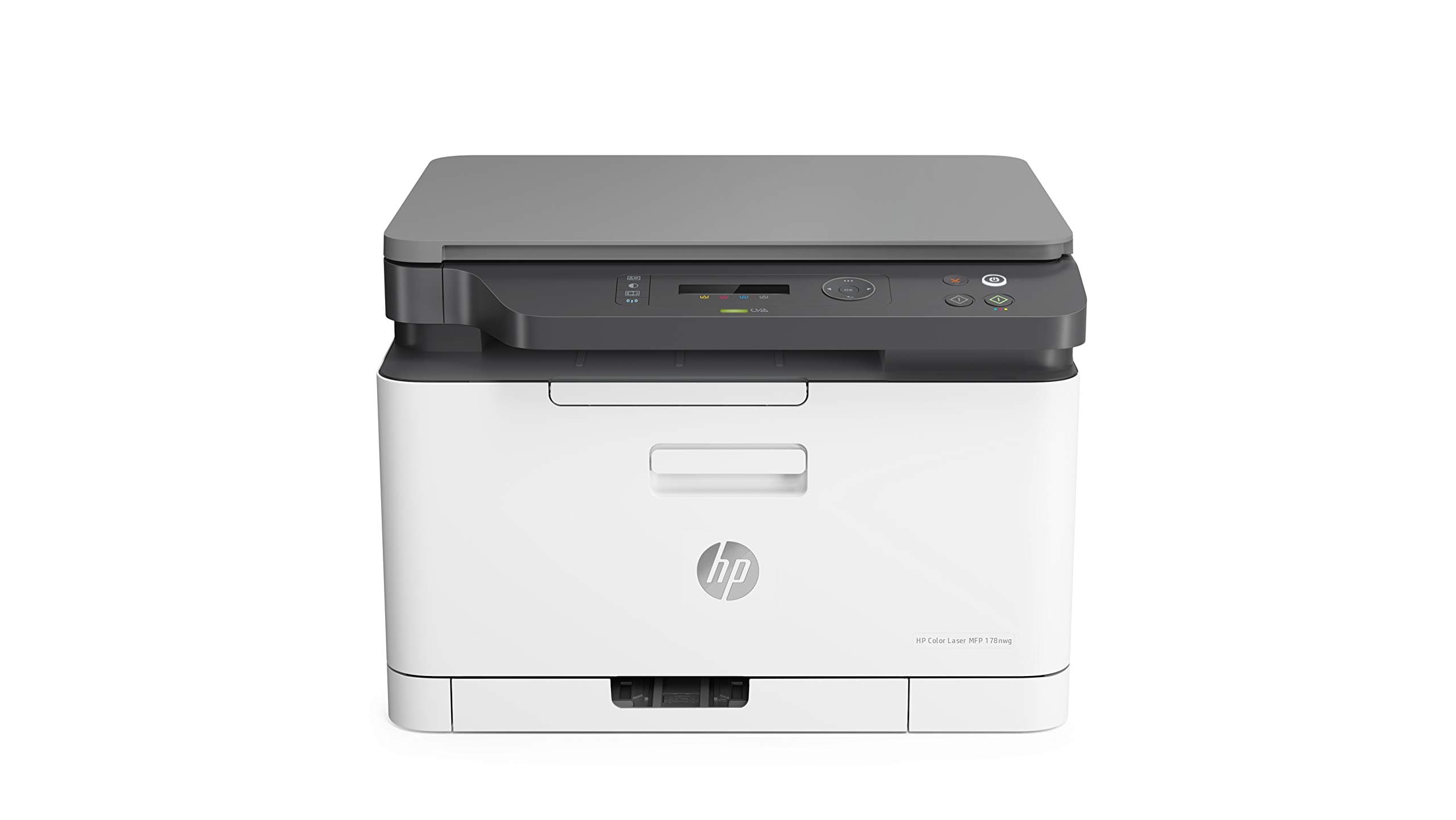 🖨️🌈 HP Color Laser MFP 178nwg Multifunktions-Farblaserdrucker 🌟