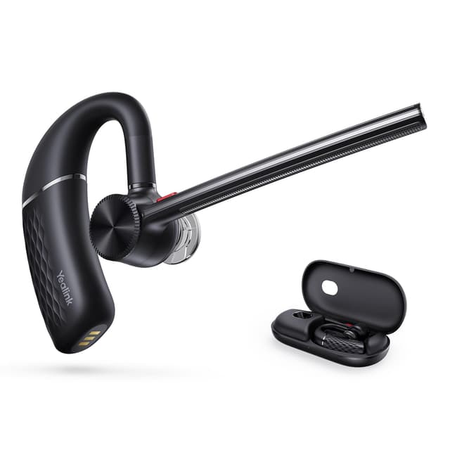 🎧 Yealink BH71 Bluetooth Headset mit Ladeetui 🎶