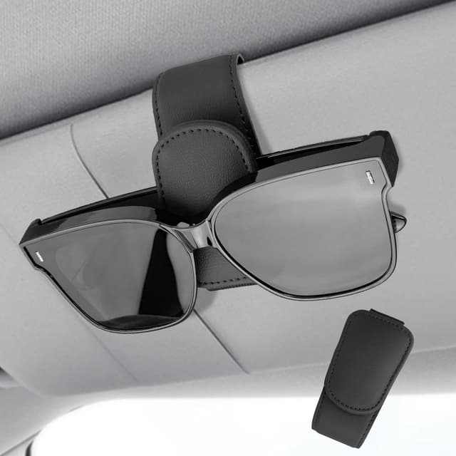 CNMTCCO Brillenhalter für Auto Sonnenblende 🕶️🚗