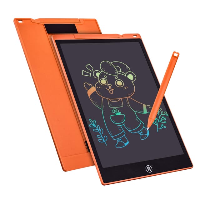 🌈 Bunte LCD Schreibtafel 12 Zoll 🎨