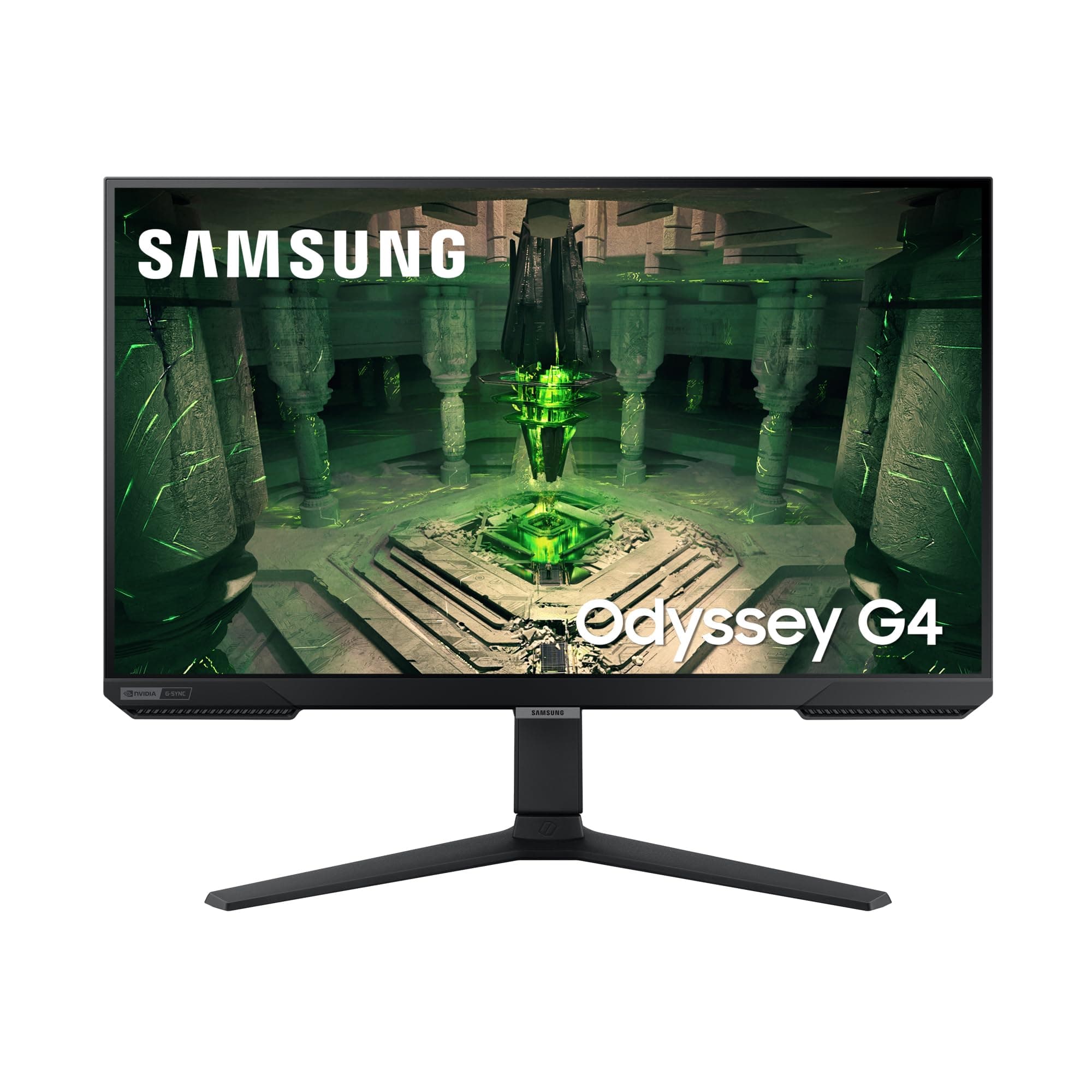 🎮 Samsung Odyssey G4B Gaming Monitor LS27BG400EU, 27 Zoll 🖥️
