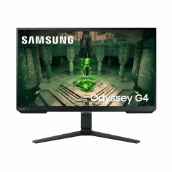 🎮 Samsung Odyssey G4B Gaming Monitor LS27BG400EU, 27 Zoll 🖥️ Angebot bei HelloDeals