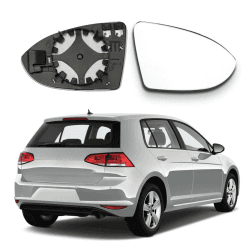 BONRYAN Golf 7 Beifahrerseite Spiegelglas 🚘 Angebot bei HelloDeals