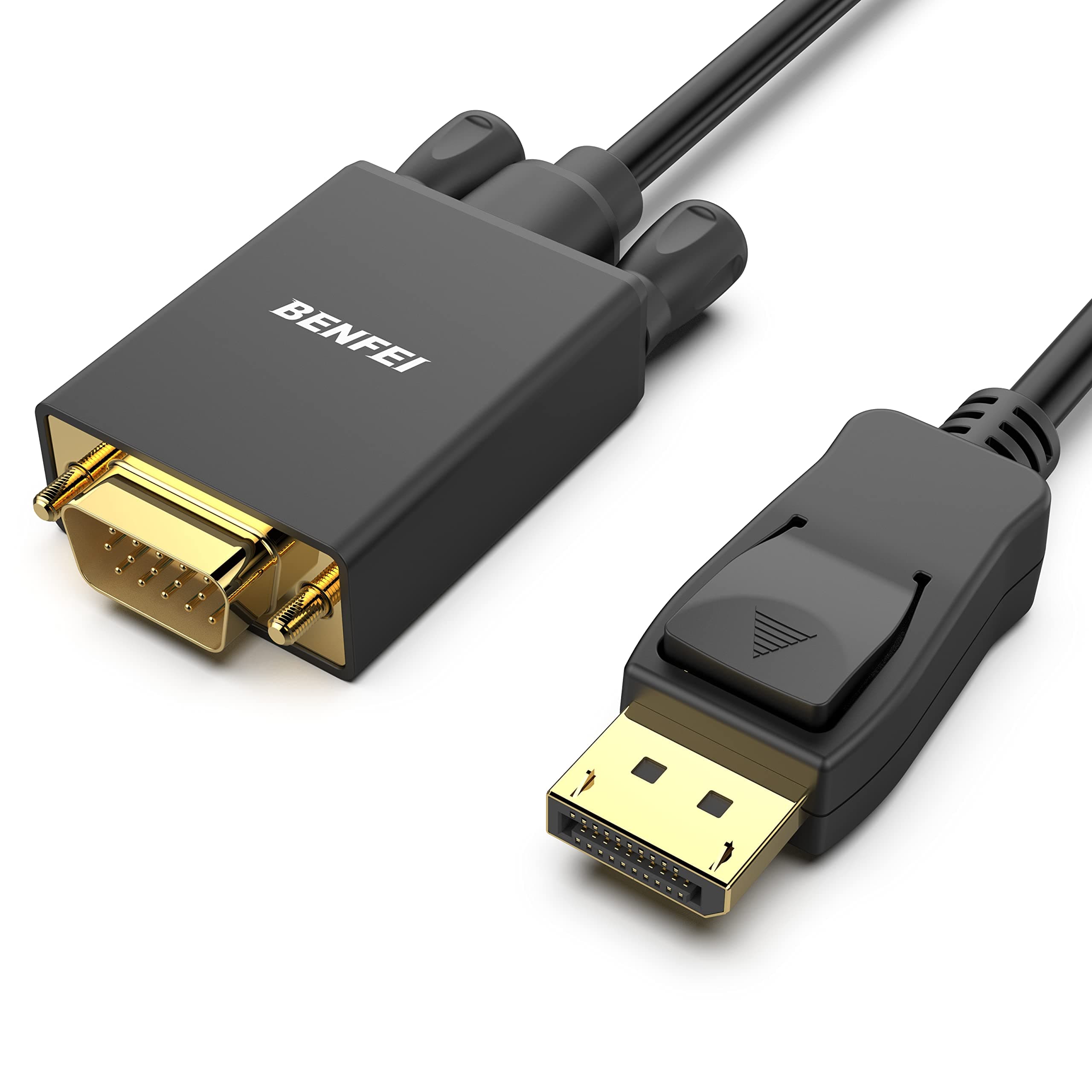 BENFEI DisplayPort auf VGA Kabel 1,8M 🖥️