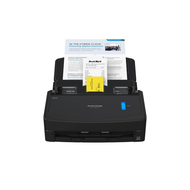 🌟 Deal des Tages! ScanSnap iX1400 Desktop Dokumentenscanner 🖨️