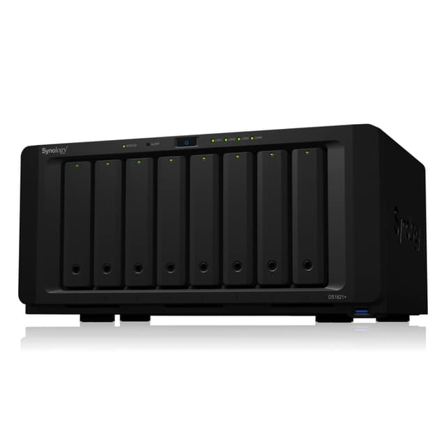 🌟 Super Deal: Synology DS1821+ NAS Server 🌟