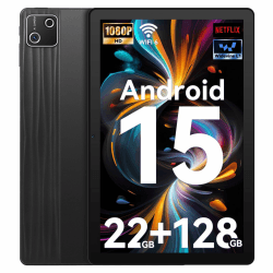 🌟 Angebot: Whitedeer 2025 Neueste Android 15 Tablet 📱🔥 Angebot bei HelloDeals