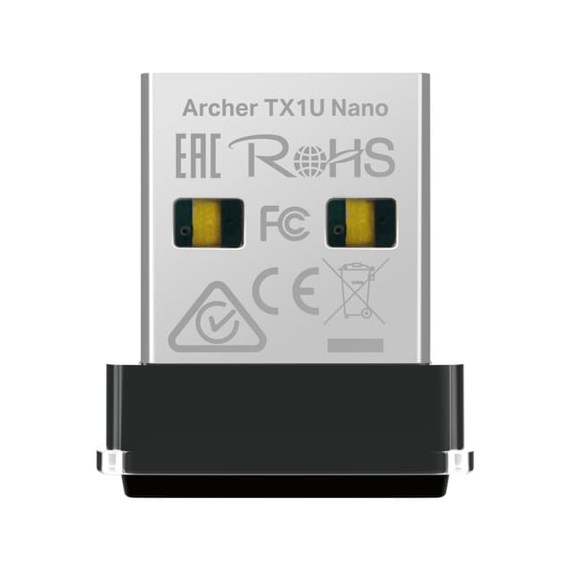 🚀 TP-Link Archer TX1U Nano WLAN Adapter für PC, Wi-Fi 6 AX300 WLAN-Stick 🌐