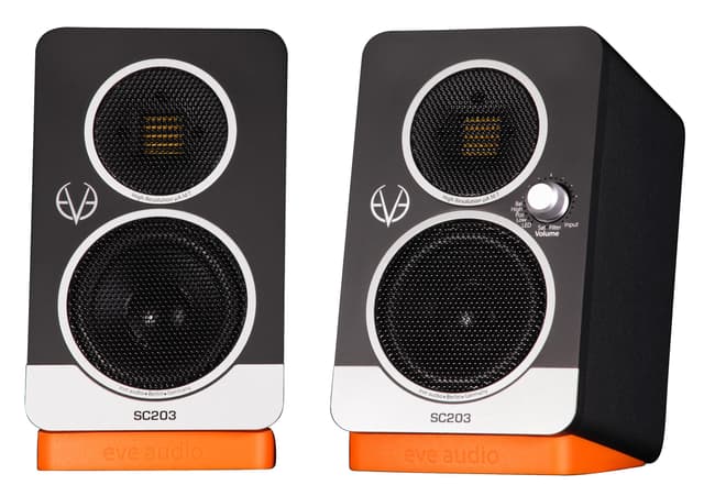 🔊 Unglaubliches Angebot: Eve Audio PMR 2.10 passiver Monitor-Router! 🔥