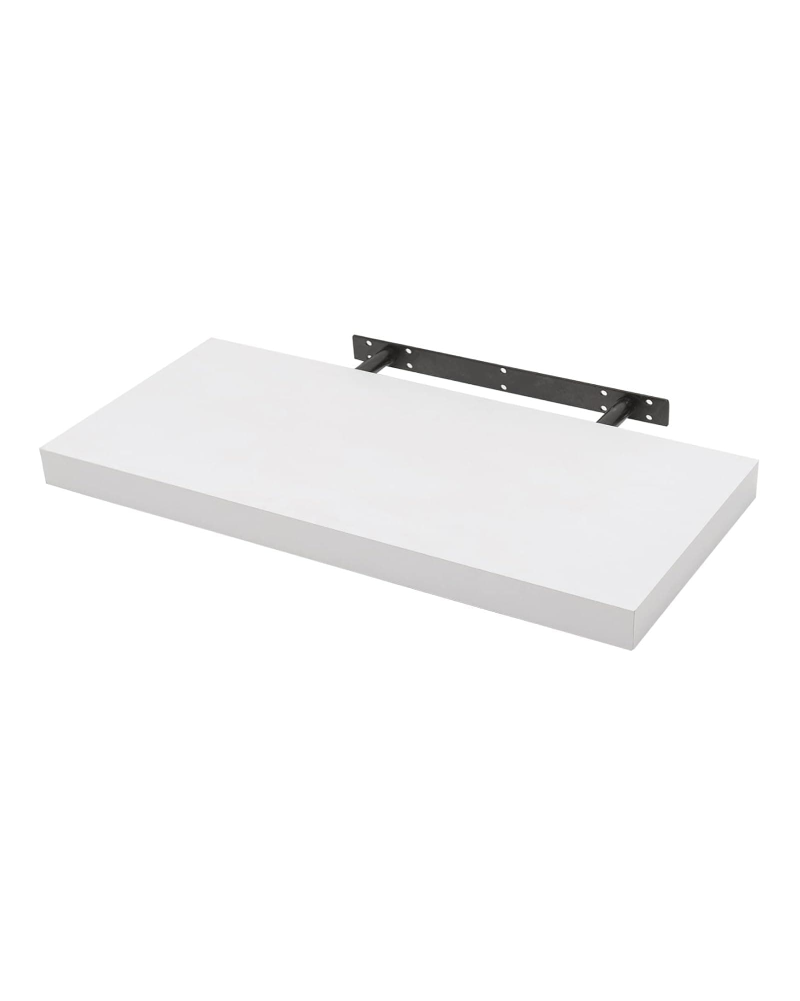 🔥 Super Angebot! Wandregal Bücherregal aus MDF Holz in Weiß - Nur 14€!
