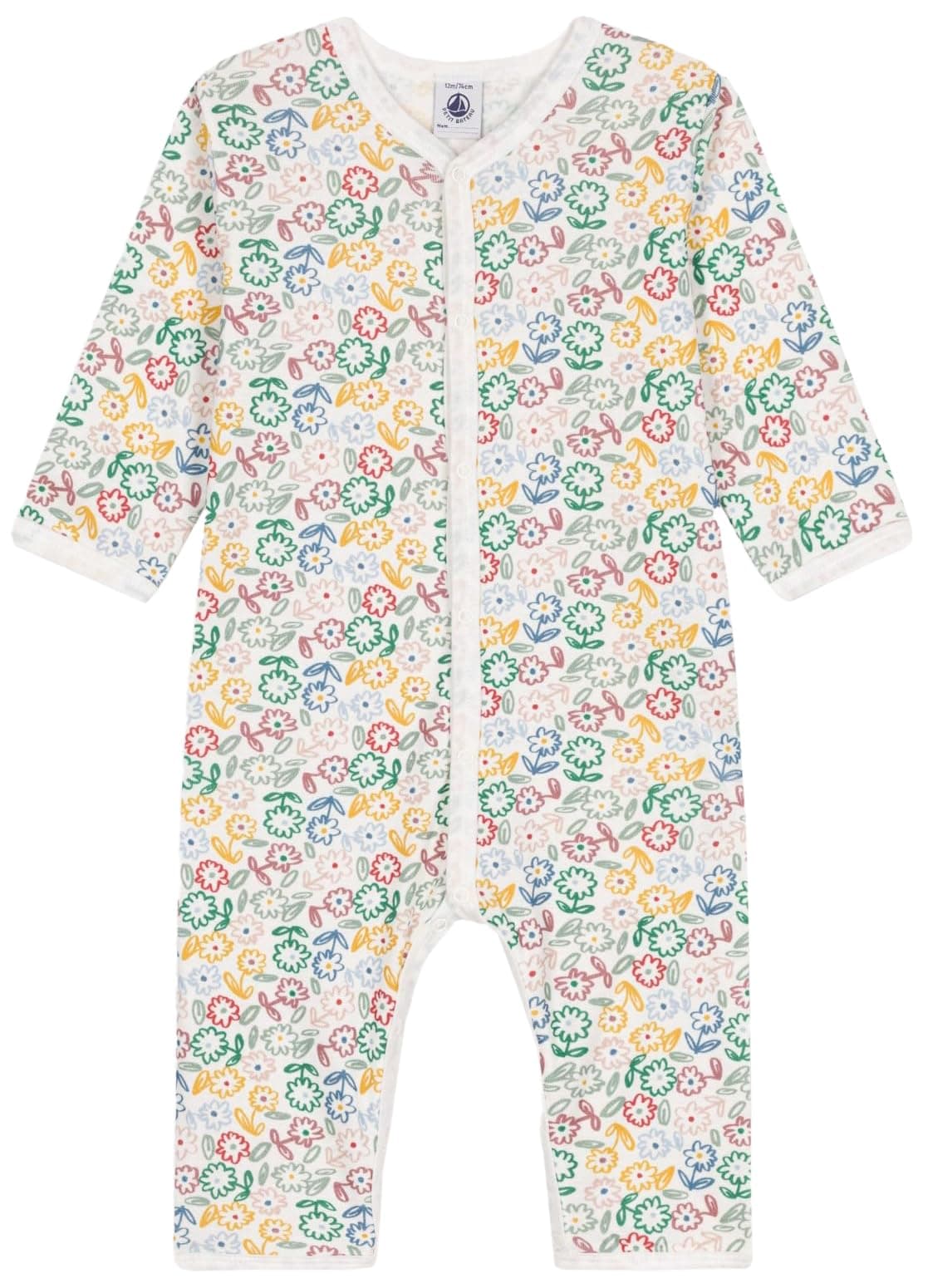 Süßer Schlafanzug für Babys 👶🌜