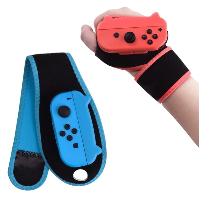 🎮🎉 Switch Armband für Zumba, Volleyball und Tanz | Just Dance Gaming-Armband