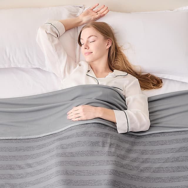 EMME Kühldecke Kühlende Decke, Arc-Chill Q-Max>0.5, 152 x 203 cm