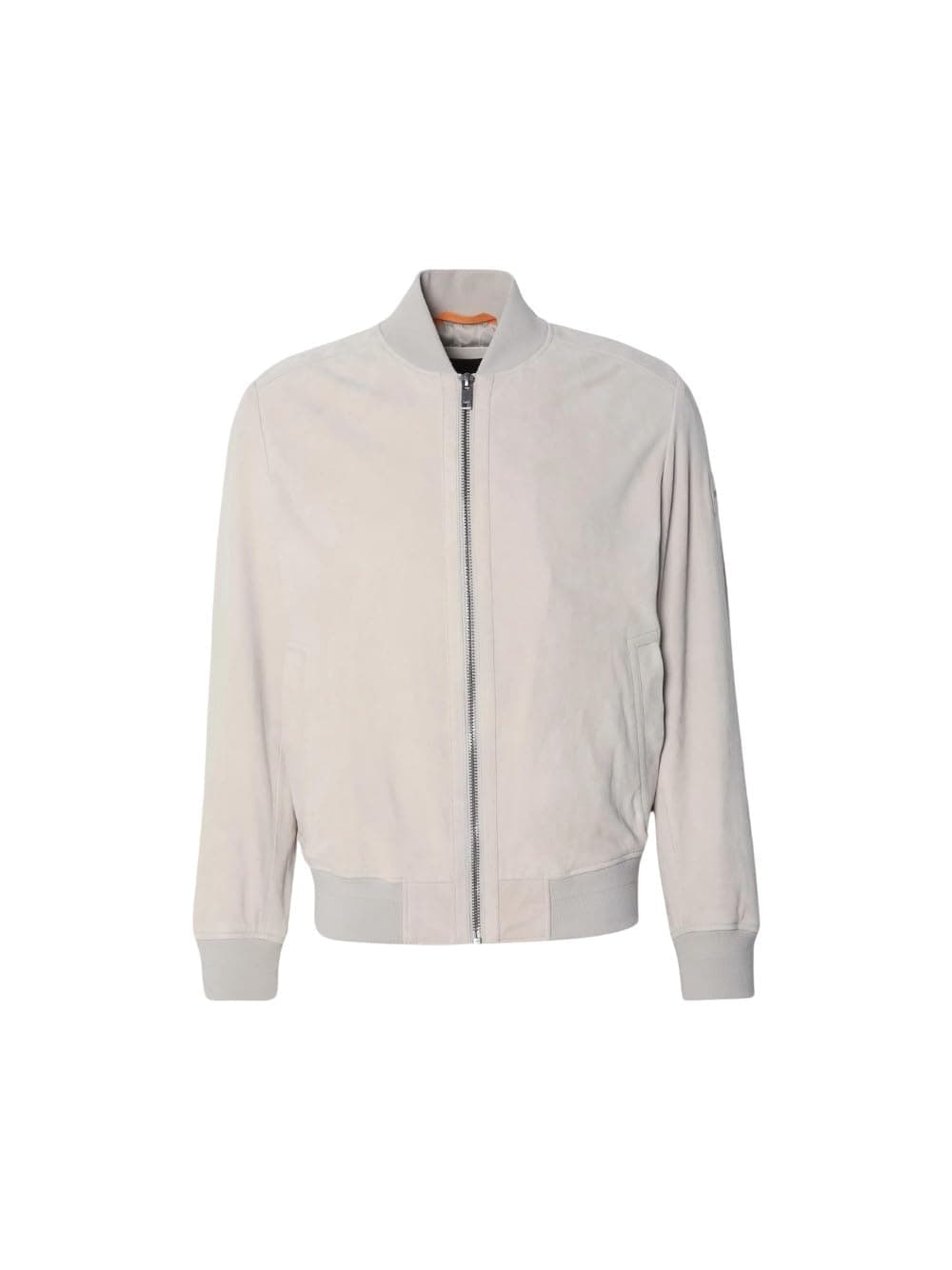 🔥 BOSS Herren Joflag Bomberjacke aus Veloursleder! Nur 197.5€ + kostenloser Versand