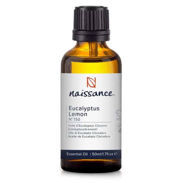 🌿 Sonderangebot: Naissance Zitroneneukalyptus Ätherisches Öl 50ml 🌿
