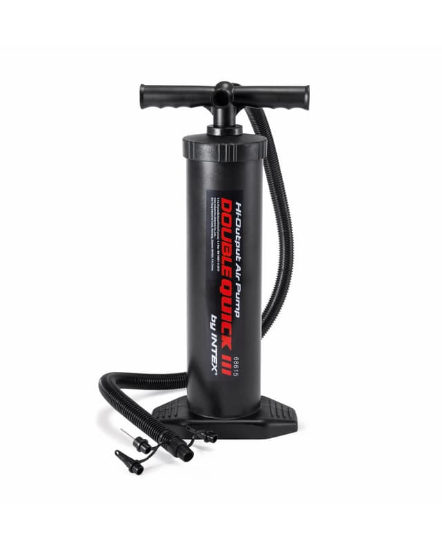 🎈 Intex Double Quick Handpumpe 48 cm 🌬️