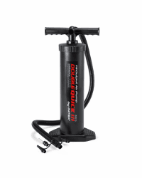 🎈 Intex Double Quick Handpumpe 48 cm 🌬️ Angebot bei HelloDeals