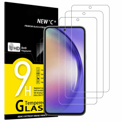 NEU'C 3 Stück für Samsung Galaxy A54 5G Panzerglas 📱🔥 Angebot bei HelloDeals