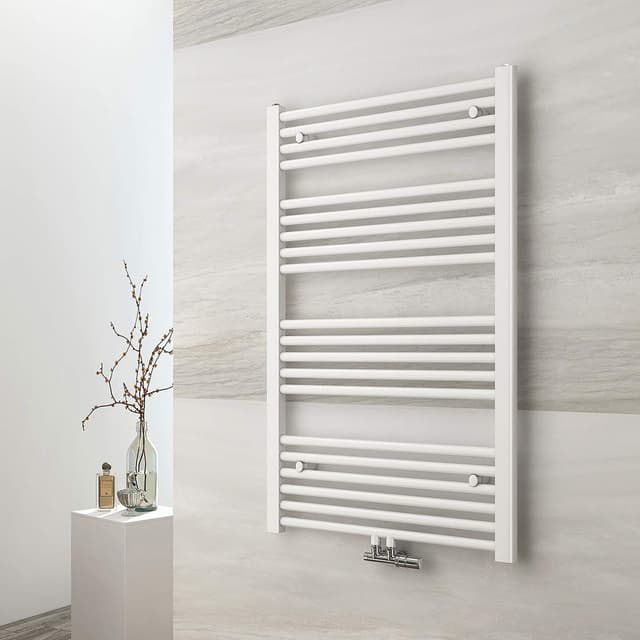 EMKE Badheizkörper 1000x600 mm 🛁 Handtuchheizkörper Mittelanschluss