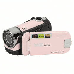 📹 Videokamera-Camcorder | 1080P 16 MP Digitalkamera-Recorder 🌟 Angebot bei HelloDeals