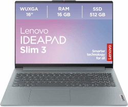 Angebot: Lenovo IdeaPad Slim 3 Laptop 🚀 Angebot bei HelloDeals