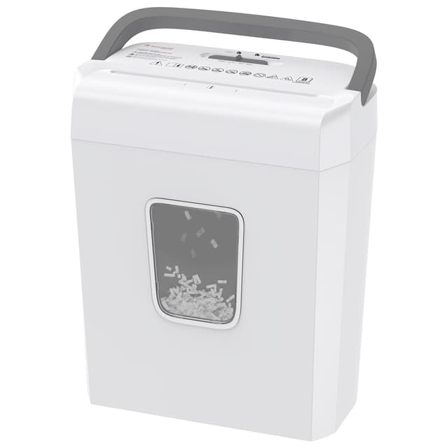 🌟 Angebot: Bonsaii Aktenvernichter, 8-Blatt Papierschredder 🌟