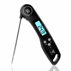 DOQAUS Fleischthermometer Grillthermometer Digitales Bratenthermometer 🌡️🔥🍖 Angebot bei HelloDeals