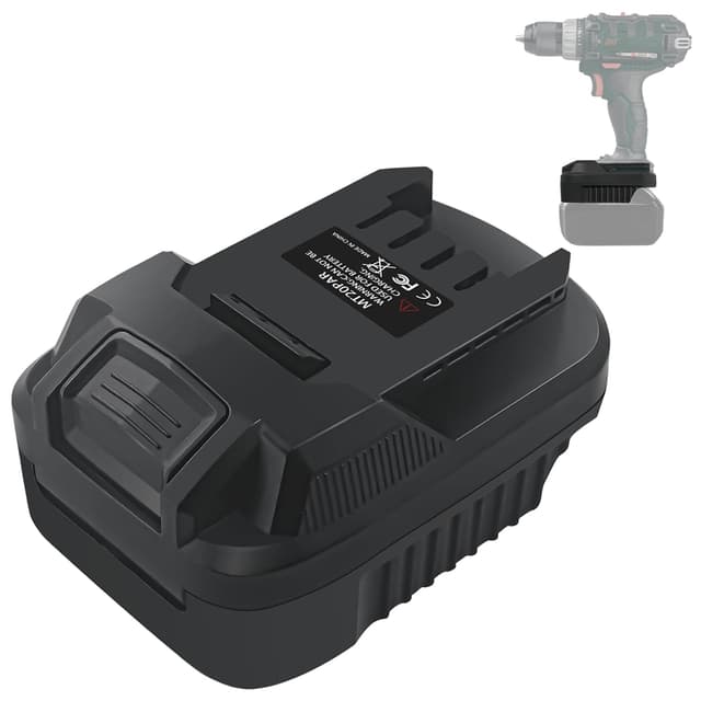 🔋🔧 Makita zu Parkside Akku-Adapter - Spezialangebot!