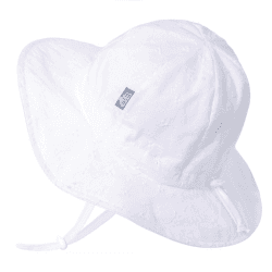 🌞👶 Jan & Jul Grow-with-Me Baumwoll-Flapper Sonnenhut Deal! 🧢 Angebot bei HelloDeals