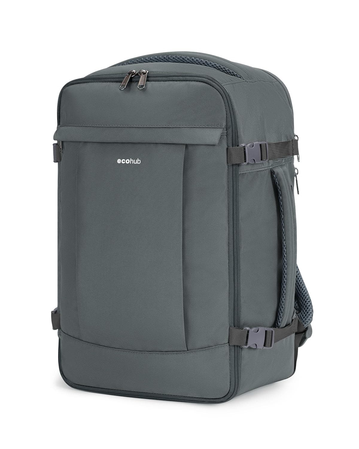 ECOHUB 20L Ryanair Handgepäck 40x20x25 Diebstahlsicherer Rucksack 🎒