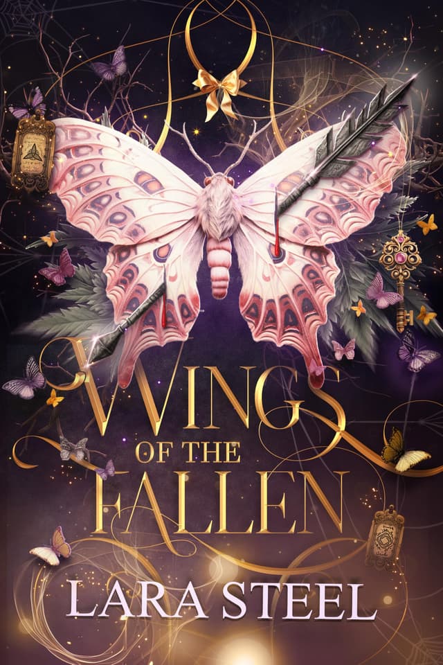 🦇 Wings of the Fallen - Der dunkle Ritter 🌑