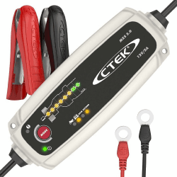 🔋🚗 CTEK MXS 5.0 Batterieladegerät: Intelligent & Effizient! 🔋🚗 Angebot bei HelloDeals