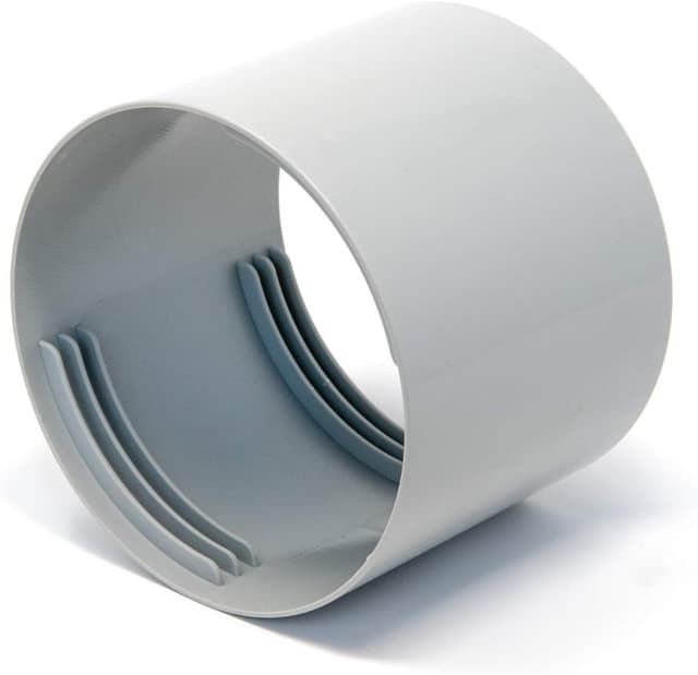 🌬️🔗 Abluftschlauch 150mm Adapter | Klimaanlagen Zubehör