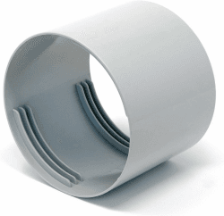 🌬️🔗 Abluftschlauch 150mm Adapter | Klimaanlagen Zubehör Angebot bei HelloDeals