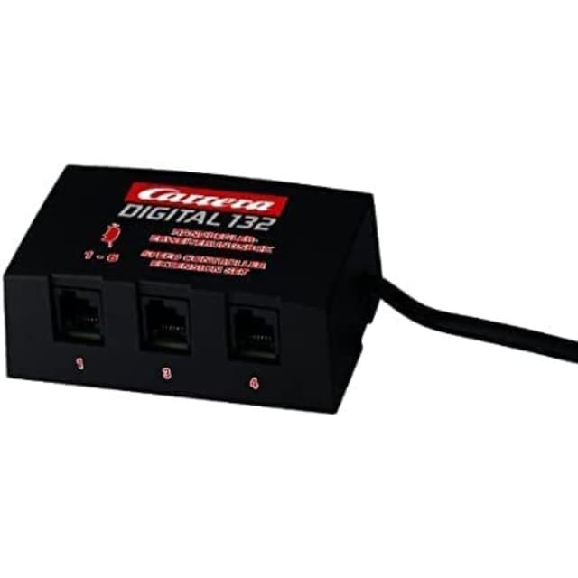 🏎️ Angebot: Carrera 20030348 - Digital 132 Handreglererweiterungsset 🏁