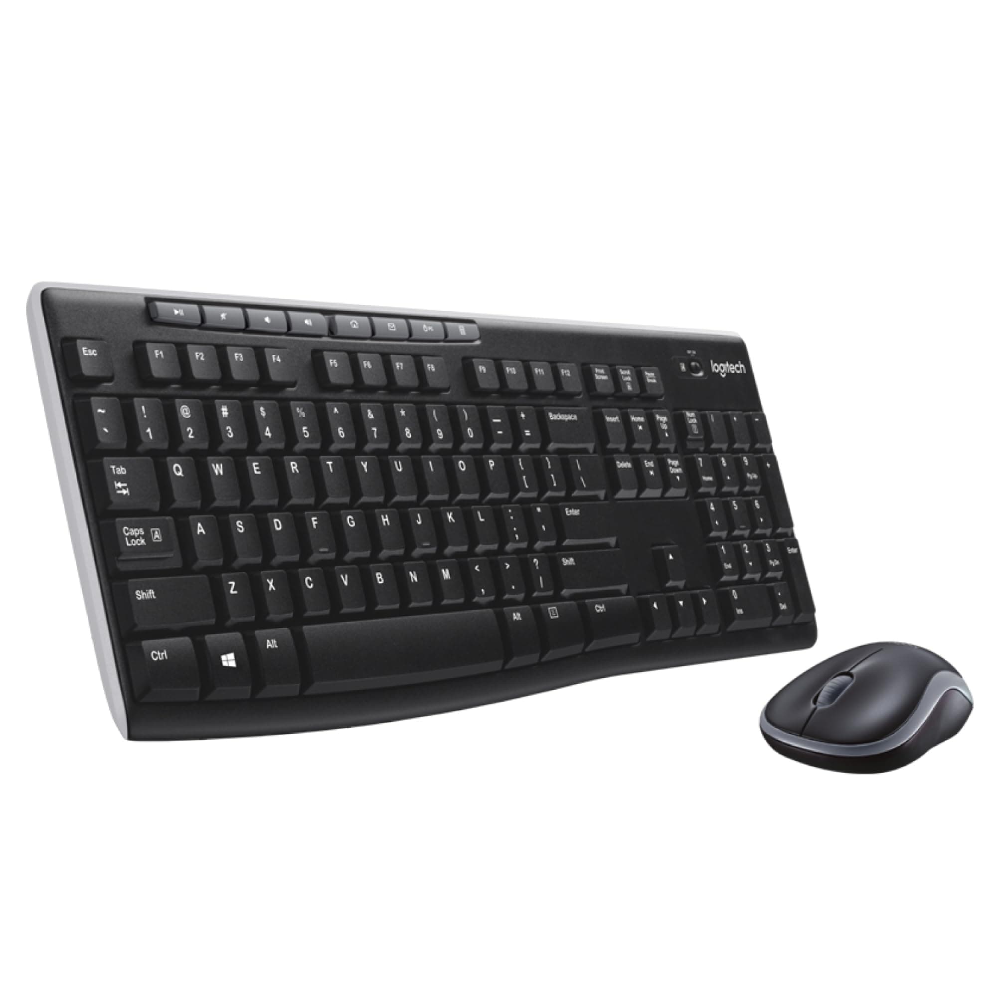 🔥 Mega-Deal: Logitech MK270 Combo Tastatur und kabellose Maus 🖱️