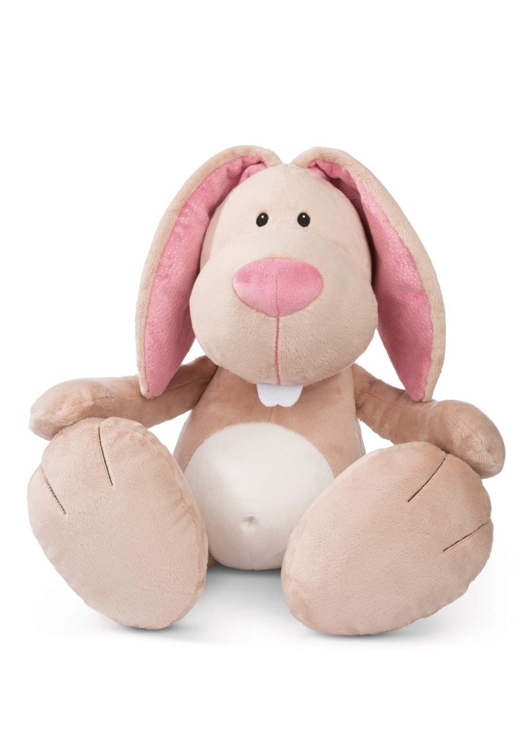 🐰 NICI 46336 Tier, Kuscheltier My Bunny 70 cm – XXL Plüschtier Hase für Mädchen & Jungen 🌸🎁