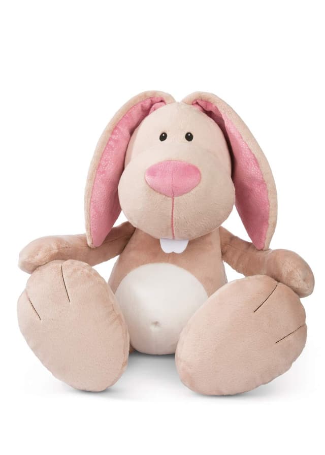 🐰 NICI 46336 Tier, Kuscheltier My Bunny 70 cm – XXL Plüschtier Hase für Mädchen & Jungen 🌸🎁