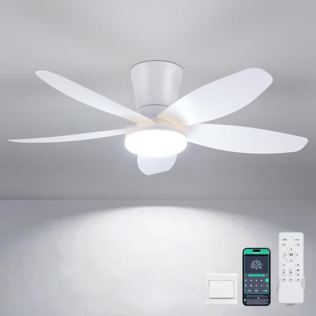 Deckenventilatoren mit Beleuchtung-92CM