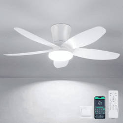 Deckenventilatoren mit Beleuchtung-92CM