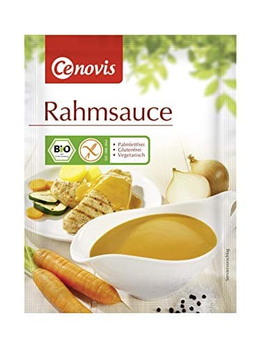 🌿🧀 Spezielle Genießermomente mit Rahmsauce! 🌱🌶️