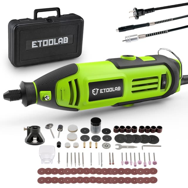 Multifunktionswerkzeug 200W, ETOOLAB [Professional] Rotationswerkzeug