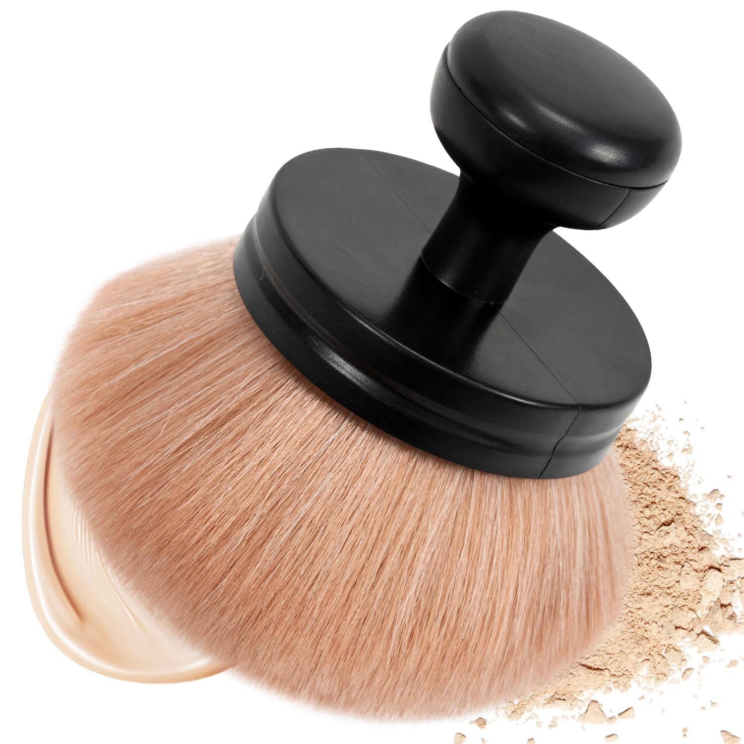 Großer Selbstbräuner Körper Make-up-Pinsel 🌞🖌️