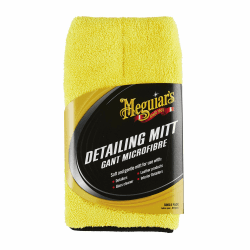 🌟 Meguiar's X1804EU Detailing Mitt Pflegehandschuh 🌟