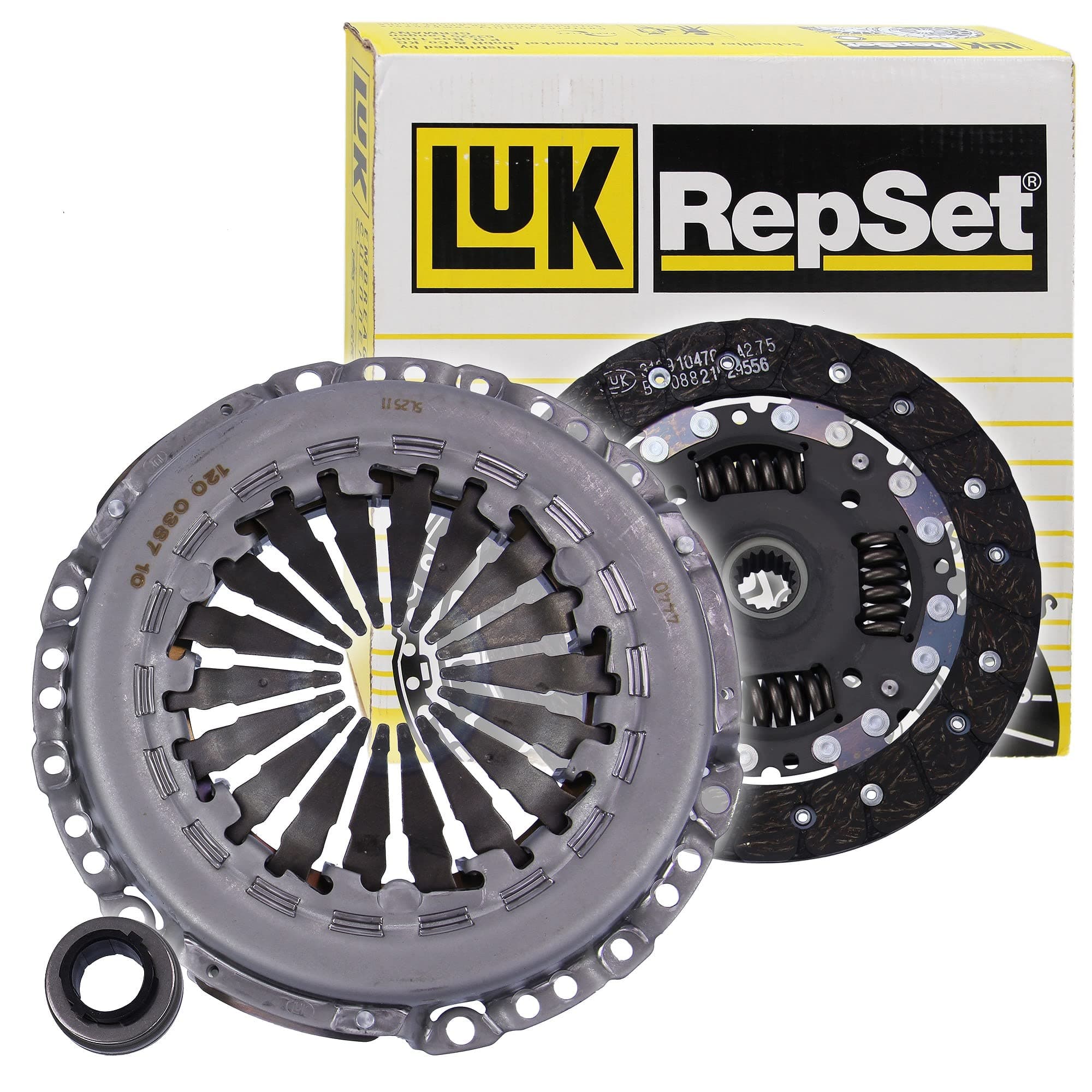 🔥 Super Deal: LUK 620326800 Kupplungssatz für nur 65.27€! 🚗