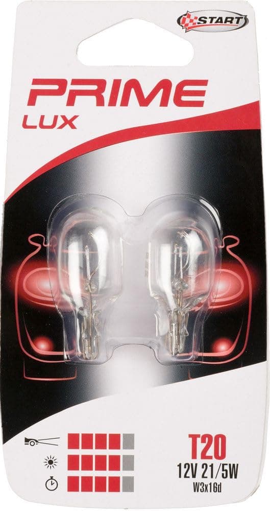 🔥 DEAL! START Leuchtmittel T20, 12 V, 21/5 W, 2 Stück - Nur 4.7€!